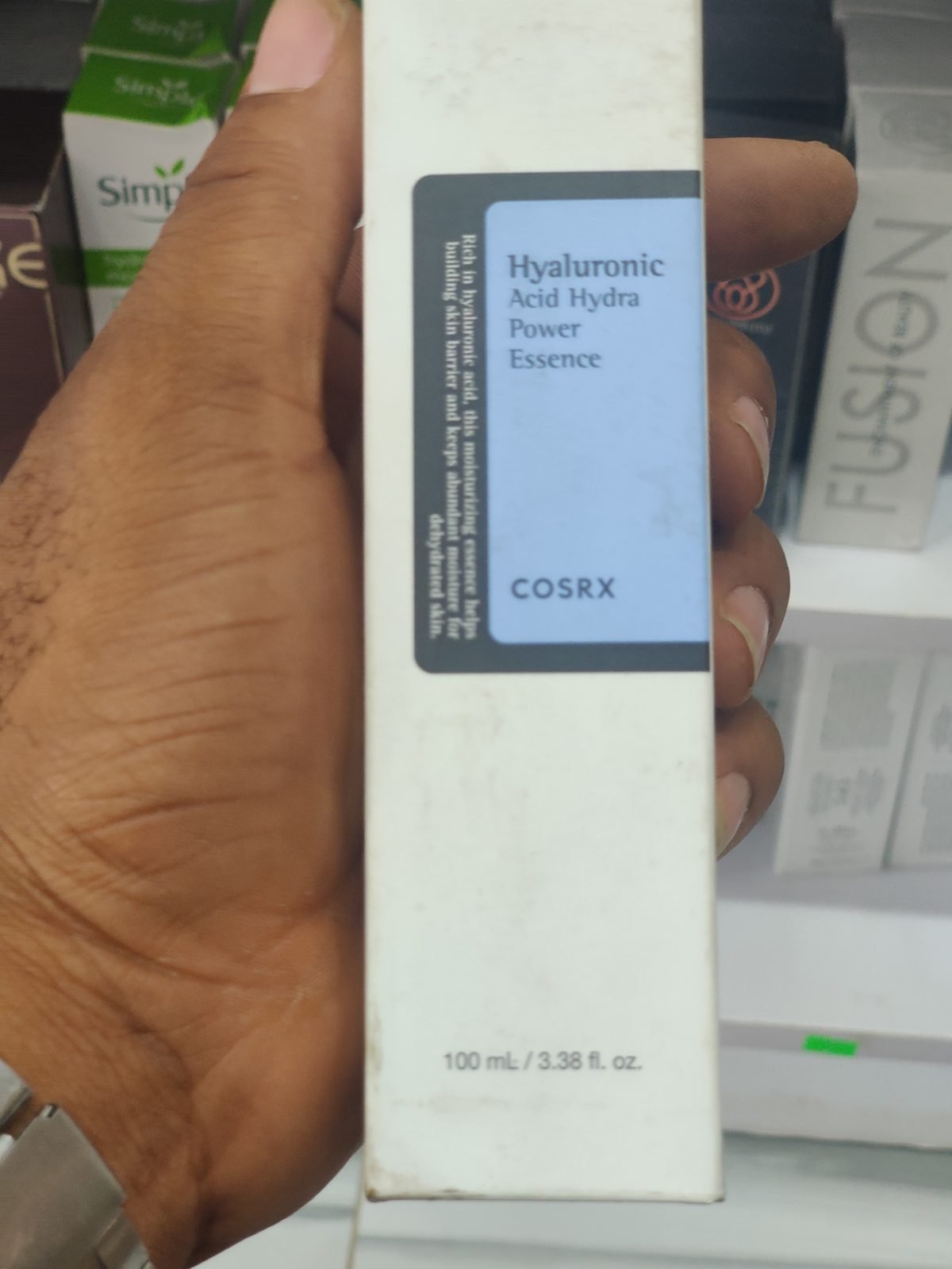 COSRX Hyaluronic Acid Hydra Power Essence 100mL