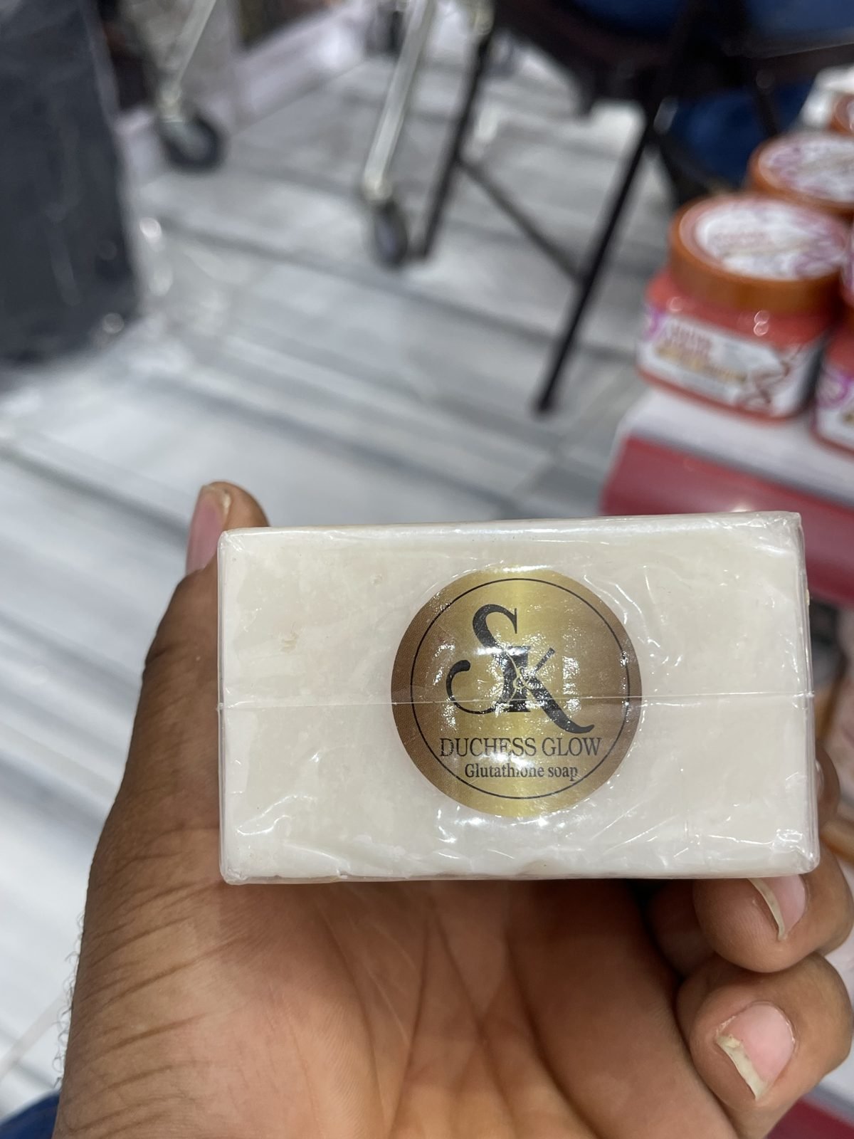 Sk Duchess Glow Glutathione Soap