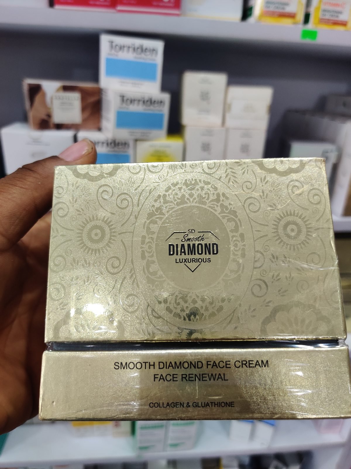 SD Smooth Diamond Luxurious Face Cream (Face Renewal)