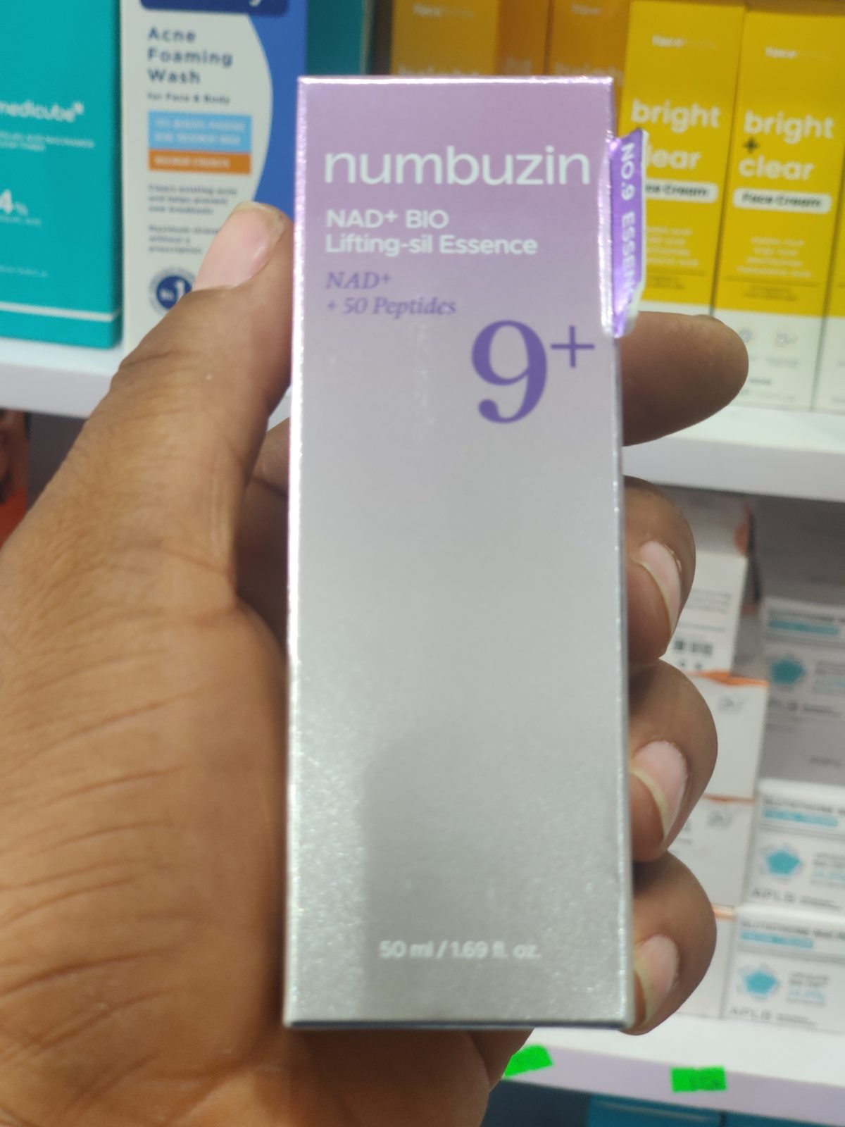 Jumiso Snail Mucin 95 + Peptide Facial Essence 140ml