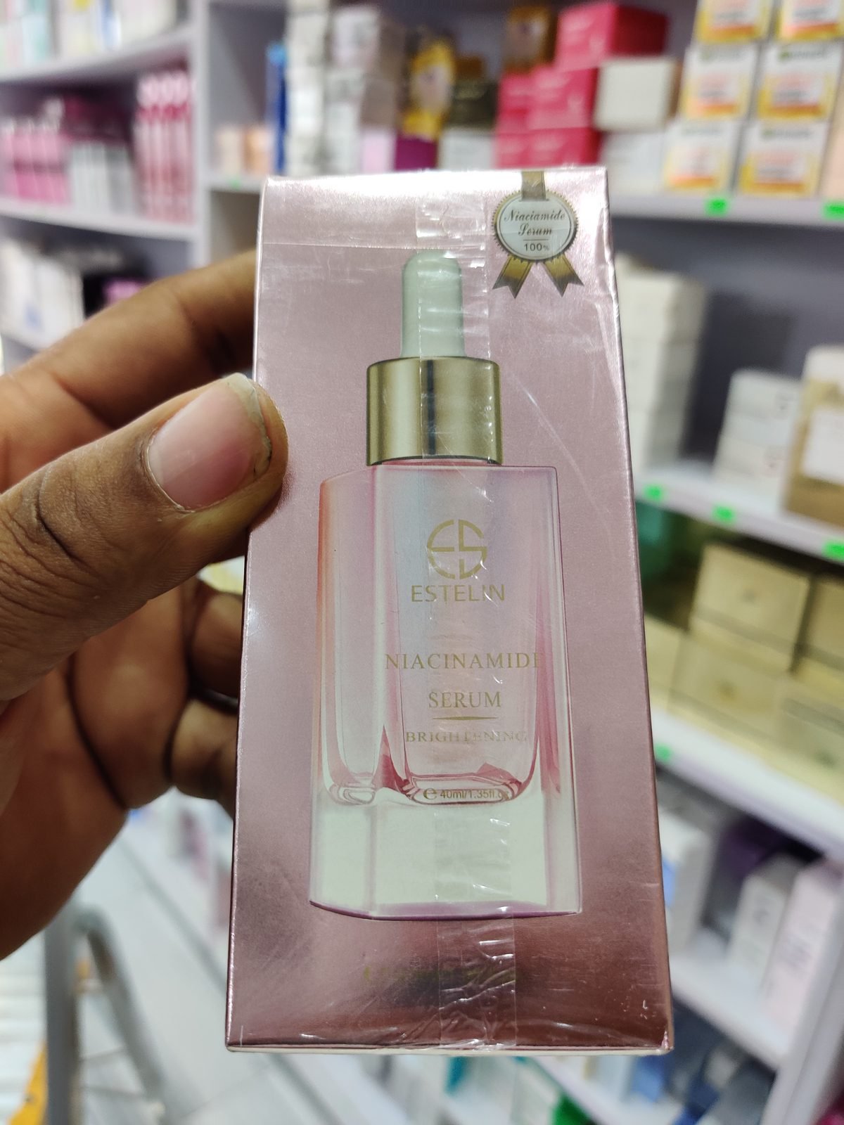 Estelin Niacinamide Serum 40ml
