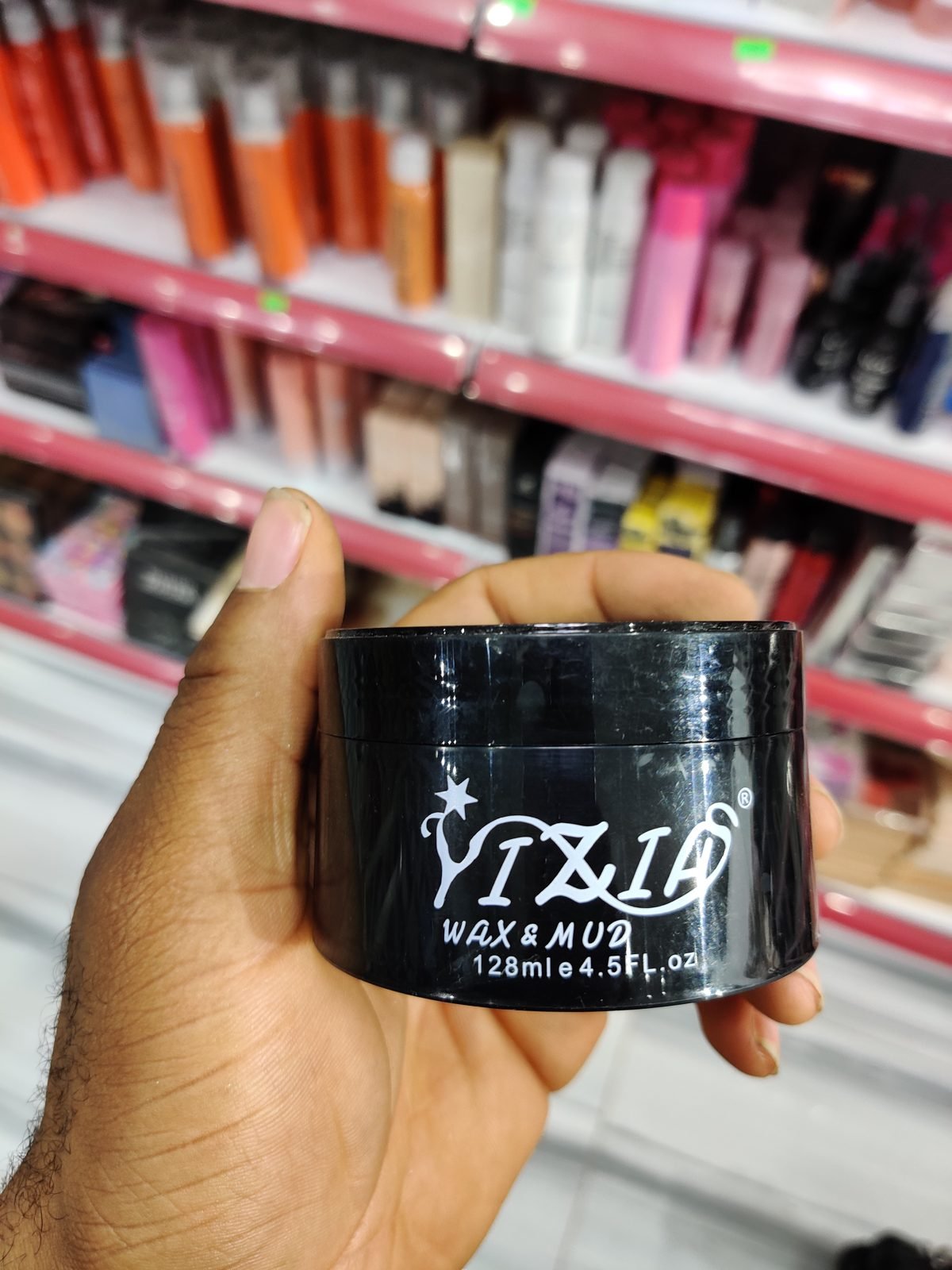 Yizia Wax & Mud 128 ml / 4.5 fl oz