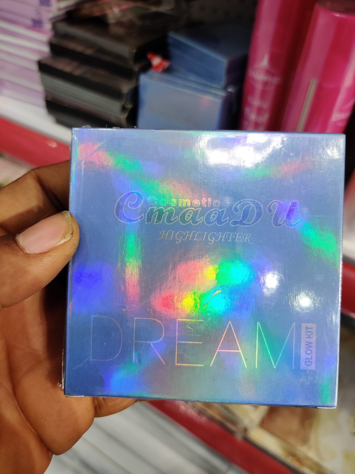 EmaaDU Cosmetics Dream Glow Kit Highlighter