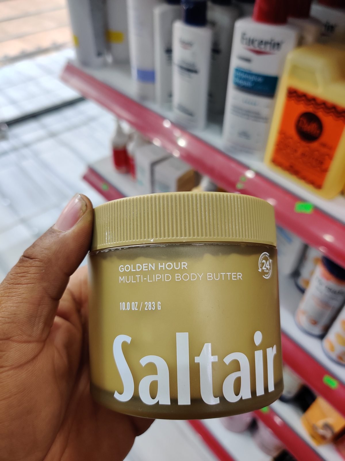Saltair Golden Hour Multi-Lipid Body Butter 283g