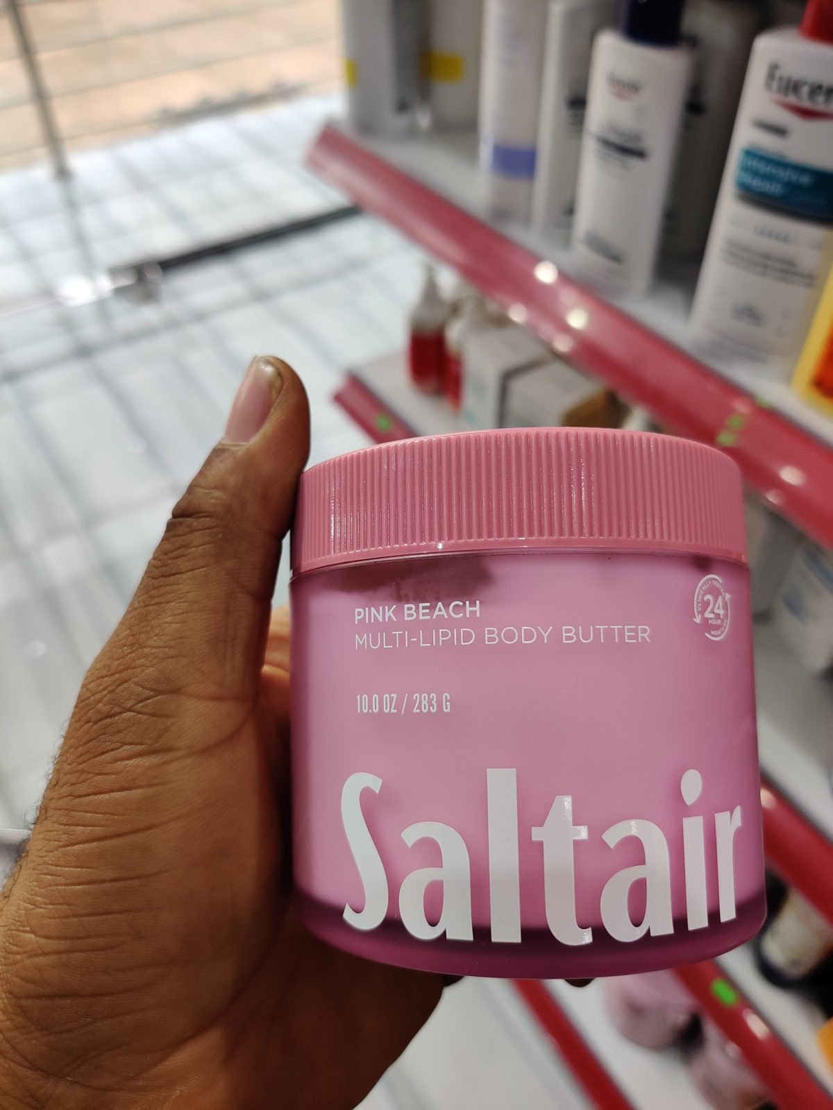 Saltair Pink Beach Multi-Lipid Body Butter 283g