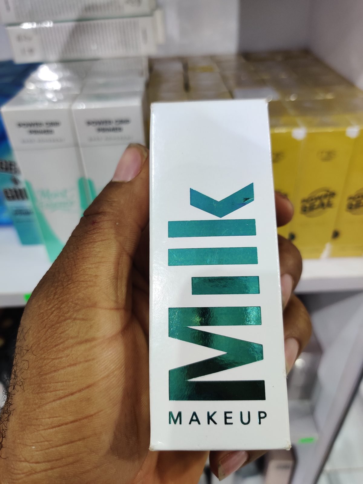 Milk Makeup Boxed makeup product