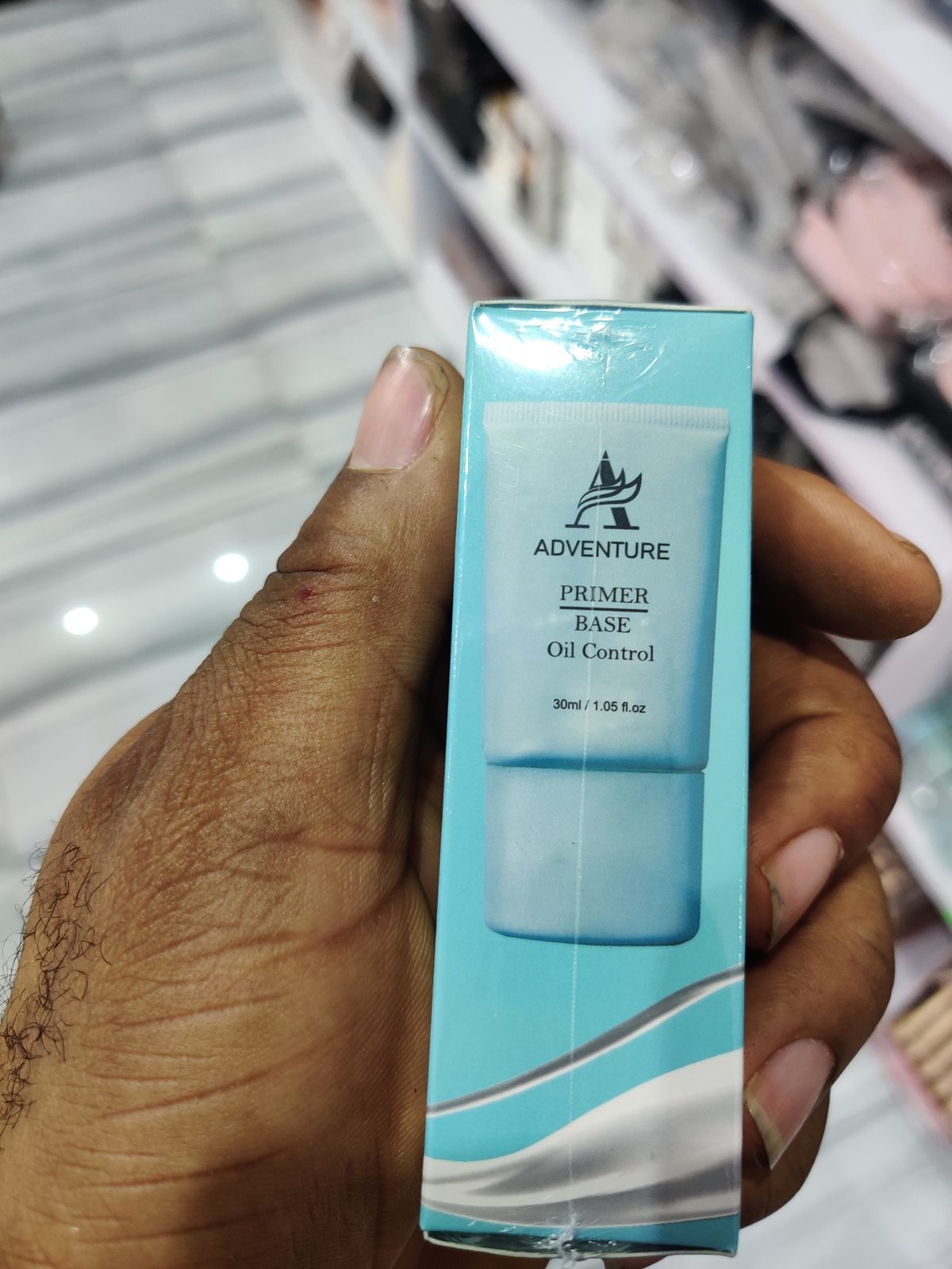 Adventure Primer Base Oil Control 30ml